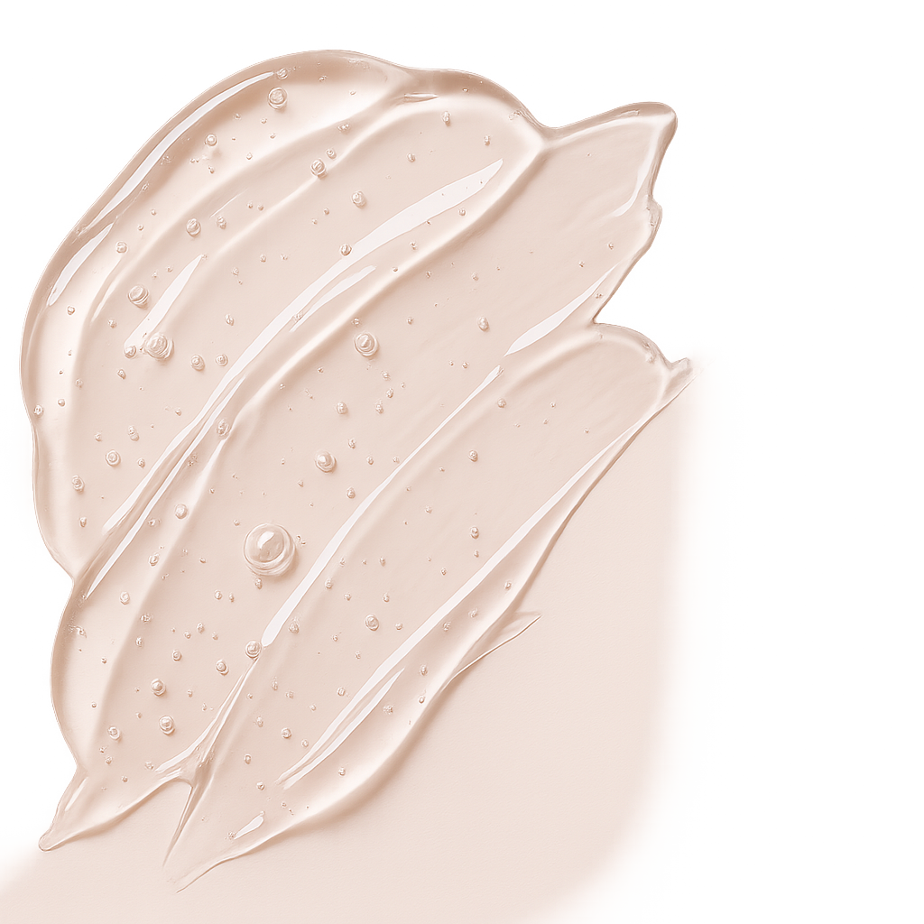 頬の軽い赤みやピリつきを気にする女性